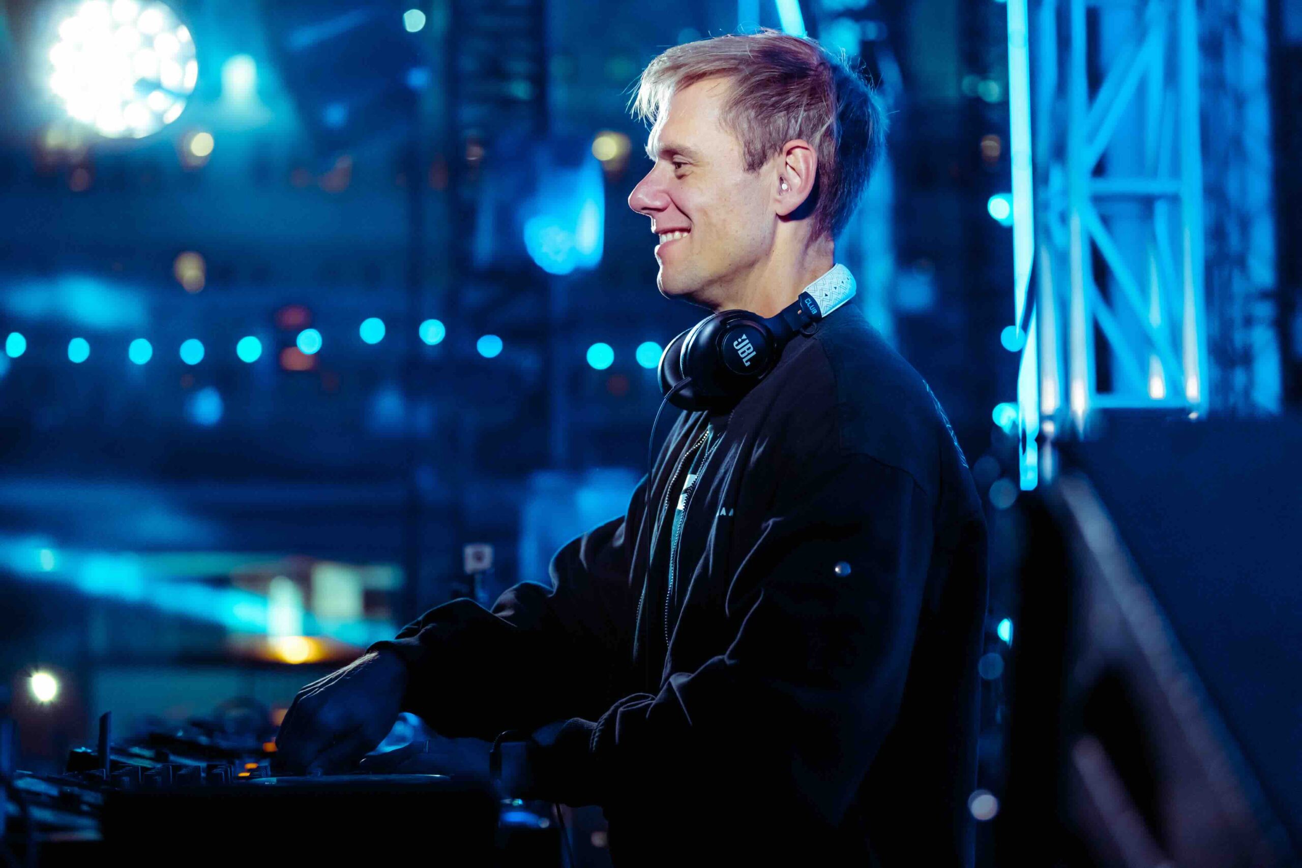 Armin van Buuren shares special ASOT 25 Years set from Amsterdam: Watch